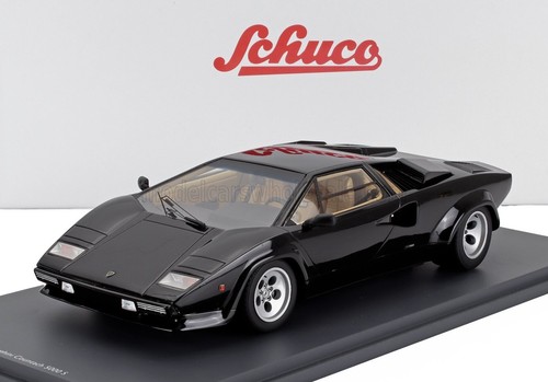 Schuco lamborghini countach - schuco,