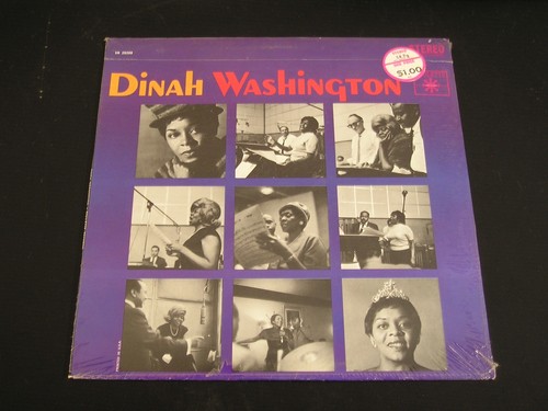 Dinah washington orig - washington-orig., 1964