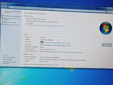 CARTE MERE ACER ASPIRE AX3910, DIG43L + CORE 2 QUAD Q9450 @ 4 X 2,66 GHZ + 8 GO