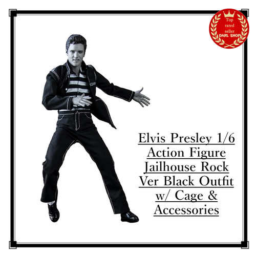 Figurine elvis presley 6 - figurine, 1/6