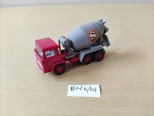 WIKING, CAMION TOUPIE 1/87e