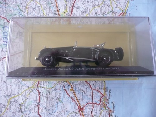 Austro daimler adr - austro-daimler, bergmeister