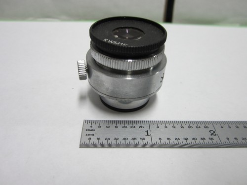 Pièce pour microscope - pièce,