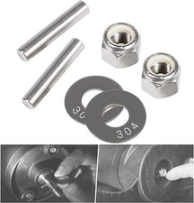 MKP-34 Prop & Nut Kit E Perfectly Fits for Minn Kota Trolling Motor MKP-33 MKP-3