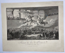 SERMENT DU JEU DE PAUME 19E