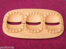 TUPPERWARE TRI CHAUSSON PARTY  / excellent état / Comme neuf !!!