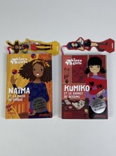 Romans Kinra Girls Naïma et