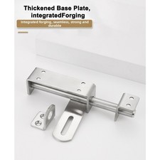 Serrure de porte à boulon