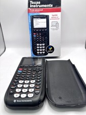 Calculatrice Texas Instruments