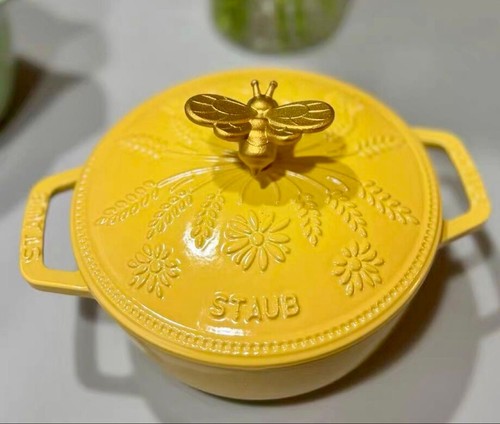 Staub 16cm nabe cocotte - 16cm,