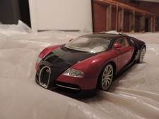 BUGATTI VEYRON EB 16.4 AUTOART