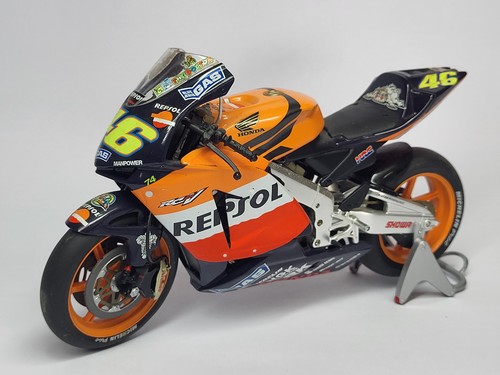 Moto minichamps - 1/12,