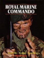 Royal Marine Commando