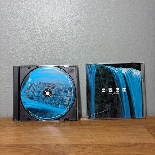 Angelfalls ayla cd - by,