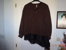 PULL NEUF T 48 au 50/52 marque