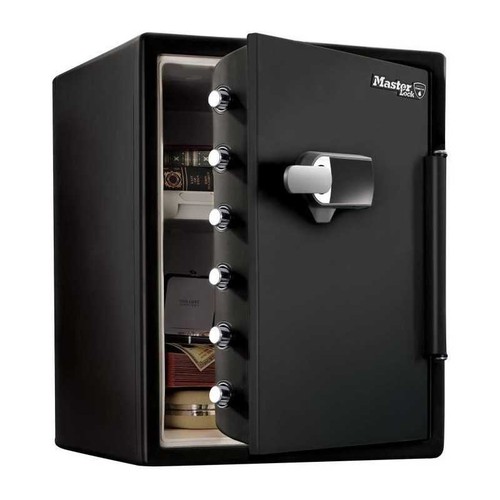Master lock coffre - lock, coffre-fort