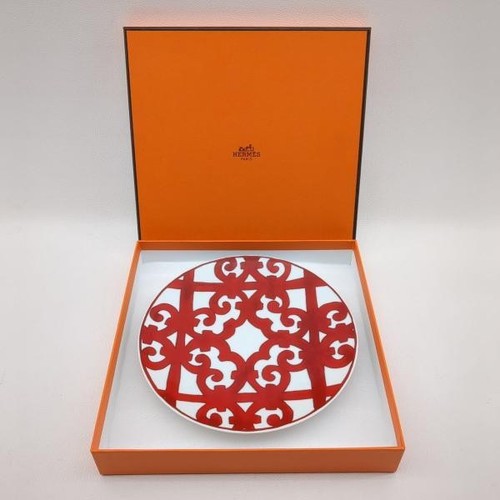 Assiette hermès guadalquivir - assiette,