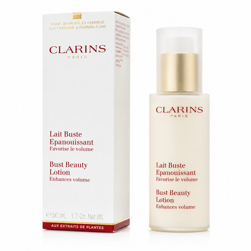 Clarins bust beauty lotion - clarins,