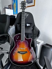 Guitare Taylor Thinline T5-S de 2006 en excellent état