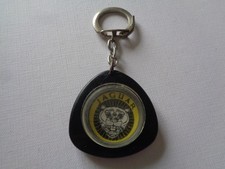 ANCIEN PORTE CLE PLASTIQUE JAGUAR AUTOMOBILE  VINTAGE 1960