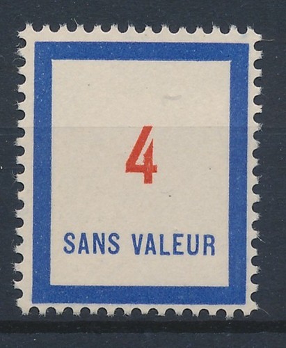 Timbre france fictif - france,