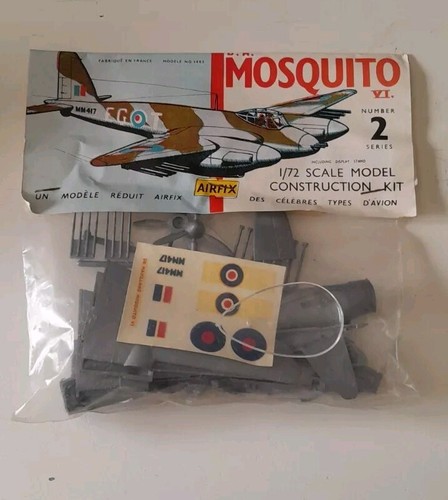 Ancienne maquette airfix 72 - ancienne, 1/72