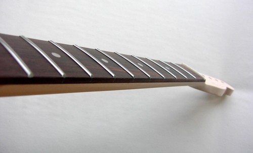 Telecaster neck unfinished - telecaster, /unfinished/