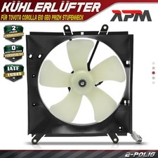 Ventilateur de Radiateur à