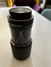 Canon Zoom lens FD 70-210 F
