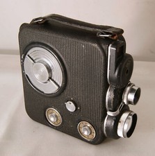 Eumig C3 8mm movie camera with
