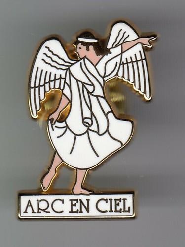 Rare pins pin - pin's, train