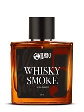 Parfum de fumée de whisky