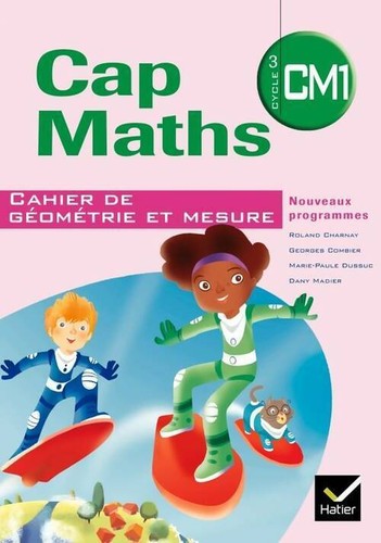 Cap maths cm1 - cap, éd.