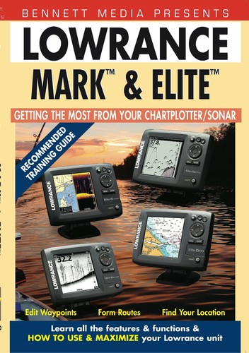 Lowrance mark 5x - (4,, 5x,