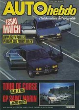 Auto hebdo 419 - auto,