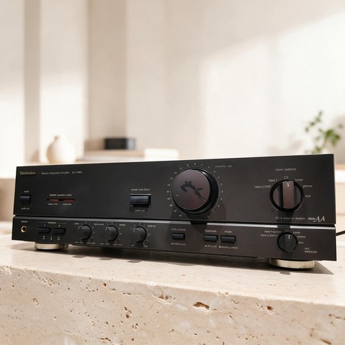 Amplificateur intégré