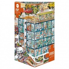 Puzzle - Salle D'Urgence, Loup