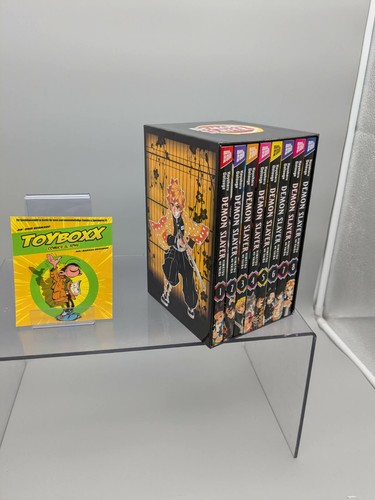 Manga demon slayer tome - demon,