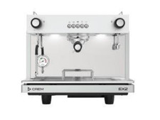 MACHINE À CAFÉ EXPRESSO EXPOBAR CREM EX2 1 GROUP MAKER NEUVE BLANCHE