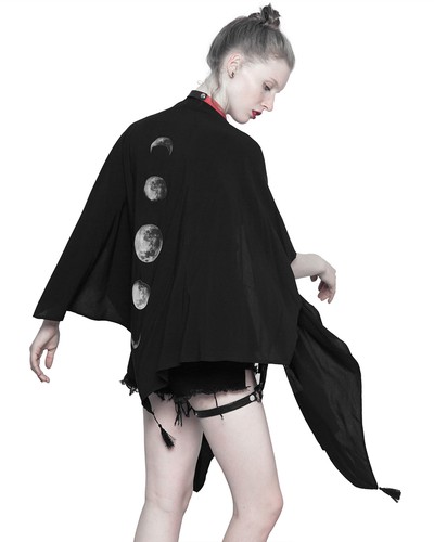 Punk rave femmes gothique - punk,