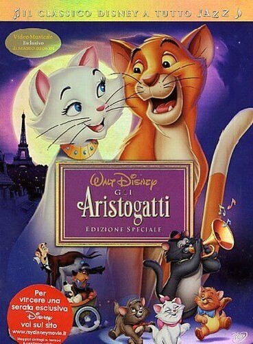 Les aristochats édition - les,