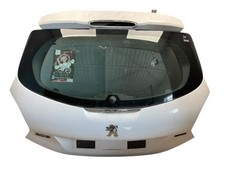 Malle/Hayon arriere PEUGEOT