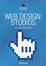Web Design: Studios: Best Studios (Icons Series), , Used; Very Good Book