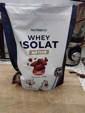 whey isolate nutri and co