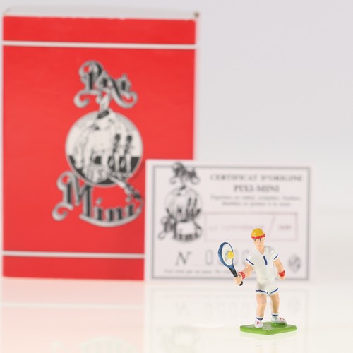 Pixi mini tennisman - le,