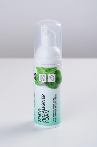 Nettoyant gouttiere dentaire - nettoyant,