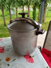 Cocotte Ancienne Super Cocotte SEB 15 Litres Aluminium