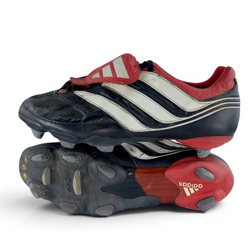 Crampons noirs adidas - crampons, predator