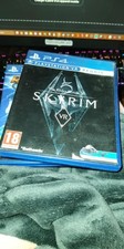 The Elder Scrolls V: Skyrim VR (Sony PlayStation 4, 2017) Notice incluses