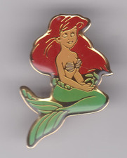 Pin's Walt Disney - Petite sirène - Little Mermaid